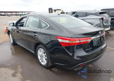 2015 Toyota Avalon Xle из США, поврежденный, VIN 4T1BK1EB6FU182030